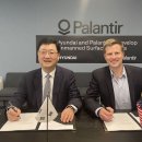 HD현대-美팔란티어, 유인함정 대체할 &#39;무인수상정&#39; 개발한다 이미지