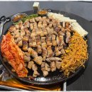 솥뚜껑삼겹살 이미지