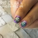 블링블링 셀프 네일아트 이미지