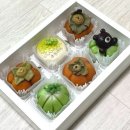 (12/13) 성인_달콤 화과자 | 수원 화과자 답례품 맛집 / 수원 조원동 수능•첫인사•상견례 선물 “은화담“