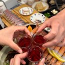 🌊제주도 은강횟집 딱새우회 &amp; 고등어회 대만족 코스 먹방 후기🍴