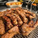 쉼1343 | 용산 연예인 맛집 l 용산 고깃집 &#39;뜯고기&#39; l 달달한 양념에 맥주를 부르는 쪽갈비