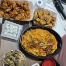 한동안 집에서 먹은 음식들 간단 후기(두찜로제찜닭,자담치킨맵슐랭,또래오래 오곡갈릭,우리할매떡볶이...