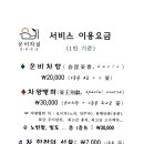 운비차실