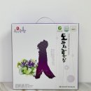 기관지 폐에좋은음식 유기농 인삼을 사용한 도라지배즙 정심홍삼