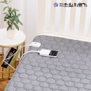 누가의료기 | 전자파 걱정 없는 따뜻함! 한일의료기 EMF 카본 탄소매트 침대용 전기요 프리즘