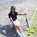 백운포체육공원(테니스장앞) | 부산 백운포 체육공원 테니스장 후기 테니스 코트 좋은데?