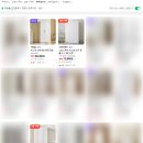 터치 옷장장농/ 비슷한 듯 다른 가이온과 스칸디무드 옷장 후기
