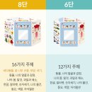 [내돈내산] 하뚱 아기병풍 세이 하우스 8단 솔직 후기