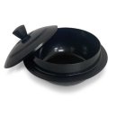 가마솥 뚝배기 이미지