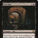 Pack rat 질문 입니다 이미지
