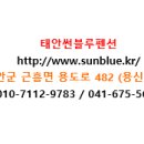 썬블루 이미지