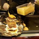 맛깡패버거 이미지