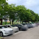 진영문화센터 주차장 안 이미지