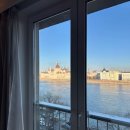 어부민박 | 부다페스트 혼자 여행 숙소 추천 | 한인민박 + 국회의사당 뷰 호텔 내돈내산 비교