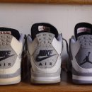 [2016발매예정]Nike Air Jordan 4 Retro "White/Cement" 이미지