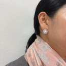 미셸진주점 | [리드박스] 혼주 귀걸이 미쉘 AAAA급 천연 담수 진주 귀걸이