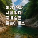 삼척새터농원 민박 | 나만 알고 싶은 국내 숨은 물놀이 명소 🌿