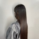 모라동미용실 해리헤어, 클리닉으로 머릿결 구제함