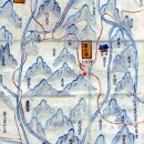 유림산천 | 1867년 수비면 신원리 계대(溪臺)의 '석계 이선생 수산유허비(石溪 李先生 首山遺墟碑)' 건립