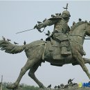 강감찬 동상 이미지