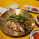 전주 효자동 칼국수 맛집 1984 그수육집칼국수 식사 후기