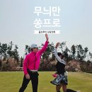 무늬만 쏭프로 골프투어 이미지