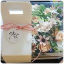 샤론의꽃zip | [장지동꽃집] 엄마생신선물로 서프라이즈!! 샤론의꽃 zip 용돈박스