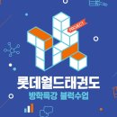 롯데월드태권도 이미지