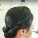 헤어모델 이미지