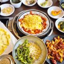 복사꽃가든 | 구월동맛집 세트메뉴 가성비갑 복사꽃피는집 인천점 맛 솔직후기