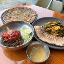 포천 산정호수 근처 식당 &#39;벚골도토리전문점&#39; 막국수 수육