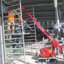 A1031 | 2025년 최신 거미크레인, 왜 현장에서 더 찾는가?