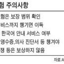 "바캉스의 계절… 여행자보험 가입 잊지 않으셨겠죠?" 이미지