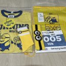 GS25 삼락공원점 | 미니언즈런 2025 부산 XS 사이즈 실착 후기 (착용샷 O) 🍌