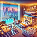 FRASER PLACE | 자녀동반 서울 호텔 레지던스 숙소 어디가 좋을까요? 20박 이용 후 Fraser Place Central Seoul 리얼 후기