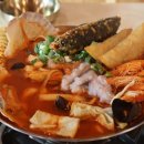 [문학경기장 맛집] 맑은바다해물칼국수 해물떡볶이 맛집! 학익동분식, 해물파전도..