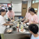 [240724-26] 새싹이캠프(Day2) at 부여 구뜨레웰빙마을 수영장, 성광온누리학교 이미지