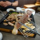 오송읍 행정복지센터 | 청주 맛집 고기집 송절동 백산화로 숙성 특수부위 세트 후기