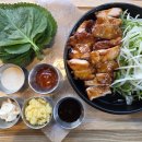 가호동23 | 경남진주맛집 7월 신상오픈! 누구나홀딱반한닭 진주가호점 - 바베큐쌈닭 후기