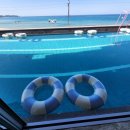 은하수 수영장 이미지