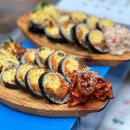 몽디김밥 이미지