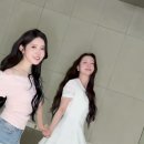 스테이시 '2 L0VE' 챌린지 러블리즈 케이 Kei~🤍(2 L0VE with #kei 💗) (with 스테이시 시은) 이미지