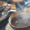 명일동 고덕역 카페 수요일