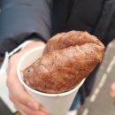 중곡시장 프리미엄 점순이 호떡-수수호떡-두툼하고 맛있는 씨앗호떡 겨울간식