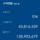 반도체 투자수익 (1월~2월) 이미지