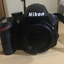 (가격인하!)싸게 팝니다! 사진(유) nikon 니콘 d3200 dlsr 15-88mm포함 메모리8g 이미지