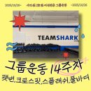 크로스핏2000 | [서울/성북구] 샤크짐 2호점 여성전용 그룹운동 | 14주차 크로스핏 PT 후기