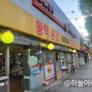황떡 - 수성구 청솔로 36 | 대구 낯선 동네 한바퀴 황떡 본점 바삭한 만두 내돈내산 후기 떡볶이