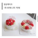 떡바람 | &lt;일산 떡공방&gt; 어버이날 앙금케이크 예봄당 내돈내산 주문 후기 (떡케이크 보관 방법)